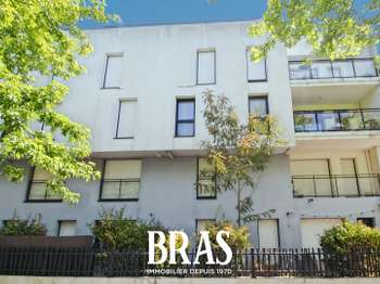 Vente appartement 2 pièces Nantes Éraudière-Renaudière 44
