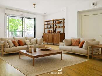 Vente appartement 2 pièces Vente appartement 2 pièces