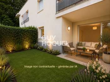 Vente Appartement 2 piècesNantes Éraudière-Renaudière