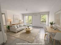 Vente appartement 2 pièces