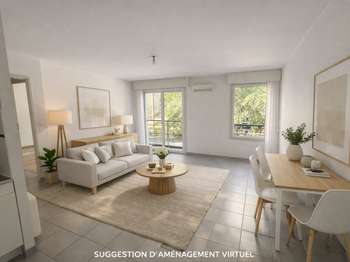 Vente Appartement 2 piècesNantes Éraudière-Renaudière