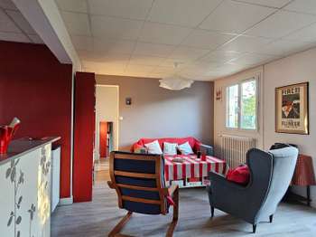 Vente Appartement 5 piècesNantes Éraudière-Renaudière