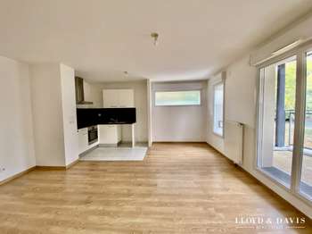Vente Appartement 3 piècesNantes Éraudière-Renaudière