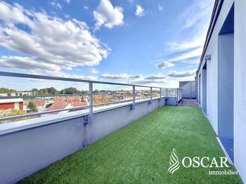 Vente Appartement 3 piècesNantes Éraudière-Renaudière