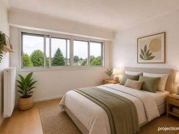 Vente appartement 4 pièces Vente appartement 4 pièces
