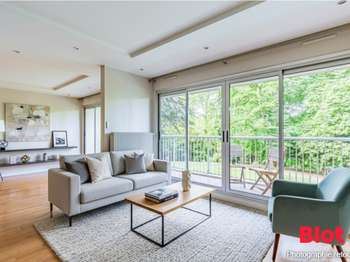 Vente Appartement 4 piècesNantes Éraudière-Renaudière