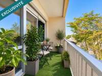 Vente appartement 4 pièces Vente appartement 4 pièces