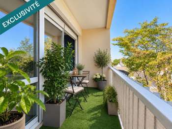 Vente Appartement 4 piècesNantes Éraudière-Renaudière