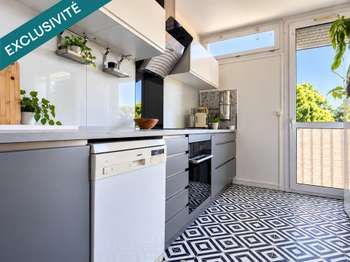 Vente Appartement 4 piècesNantes Éraudière-Renaudière