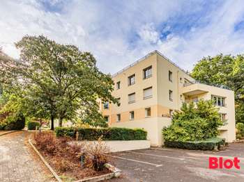 Vente appartement 3 pièces Nantes Éraudière-Renaudière 44