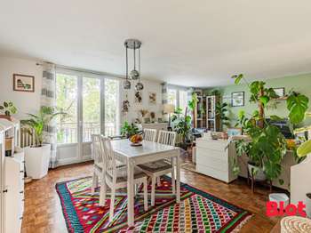 Vente appartement 4 pièces Nantes Éraudière-Renaudière 44