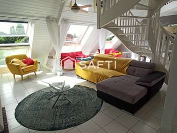 Vente appartement 3 pièces Nantes Éraudière-Renaudière 44