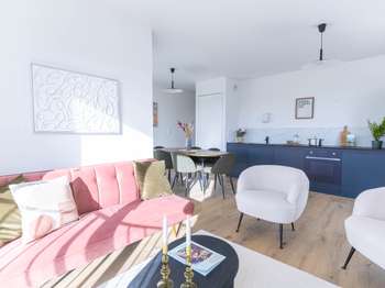 Vente appartement 4 pièces Nantes Éraudière-Renaudière 44