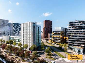 Vente Appartement 2 piècesNantes Gare Sud - Malakoff