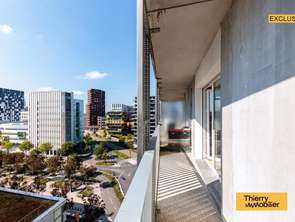 Vente Appartement 2 piècesNantes Gare Sud - Malakoff
