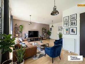 Vente Appartement 3 piècesNantes Gare Sud - Malakoff
