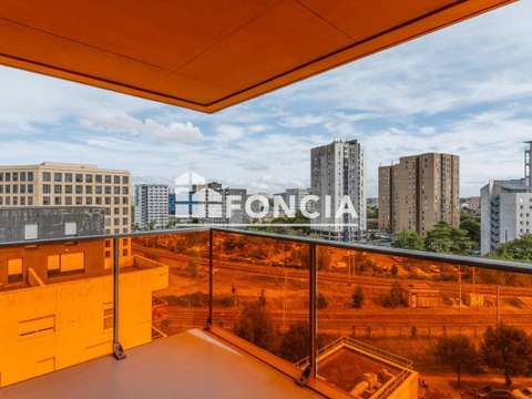 Vente appartement 3 pièces Nantes Gare Sud - Malakoff 44