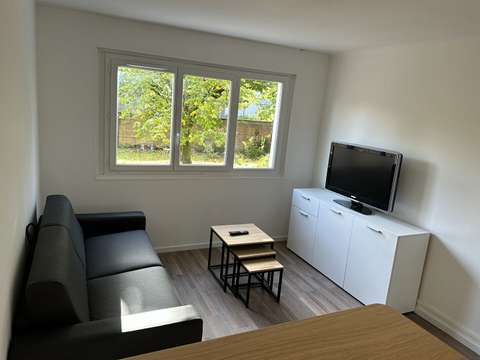Vente appartement 1 pièce Nantes Gare Sud - Malakoff 44