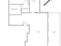 Vente appartement 4 pièces Vente appartement 4 pièces