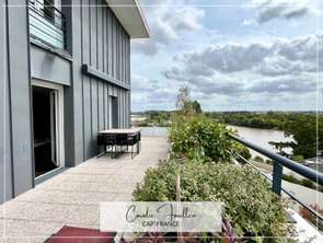 Vente Appartement 4 piècesNantes Gare Sud - Malakoff