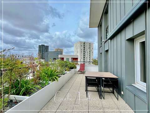 Vente appartement 4 pièces Vente appartement 4 pièces