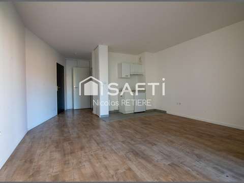 Vente appartement 1 pièce Vente appartement 1 pièce