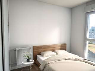 Vente appartement