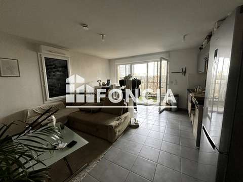 Vente appartement 4 pièces Nantes Gare Sud - Malakoff 44