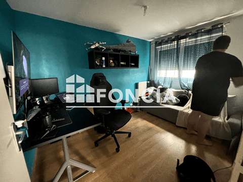 Vente appartement 4 pièces