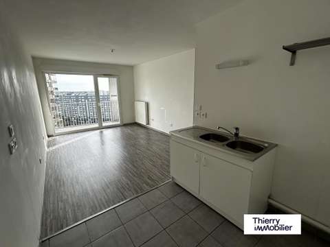 Vente appartement 2 pièces Vente appartement 2 pièces