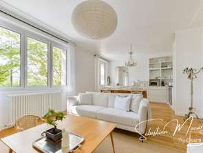 Vente Appartement 4 piècesNantes Gare Sud - Malakoff