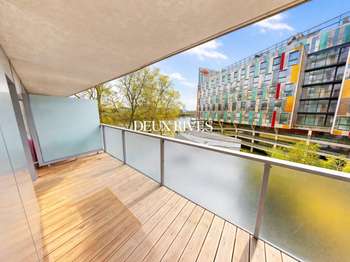Vente Appartement 4 piècesNantes Gare Sud - Malakoff