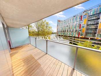 Vente Appartement 4 piècesNantes Gare Sud - Malakoff