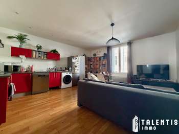 Vente Appartement 2 piècesNantes Gare Sud - Malakoff