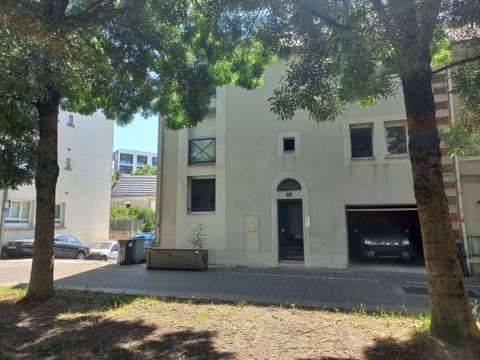 Vente appartement 2 pièces Nantes Gare Sud - Malakoff 44