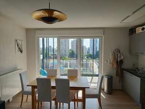 Vente Appartement 3 piècesNantes Gare Sud - Malakoff