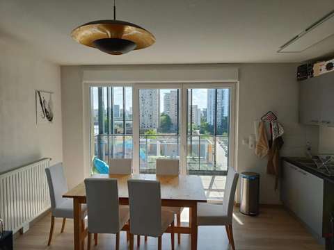 Vente appartement 3 pièces Nantes Gare Sud - Malakoff 44