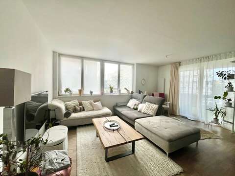 Vente appartement 4 pièces Nantes Gare Sud - Malakoff 44