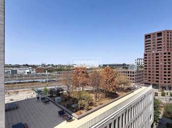 Vente Appartement 3 piècesNantes Gare Sud - Malakoff