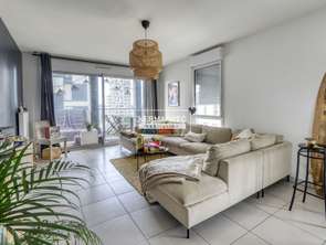 Vente Appartement 3 piècesNantes Gare Sud - Malakoff