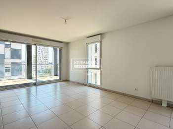 Vente Appartement 3 piècesNantes Gare Sud - Malakoff