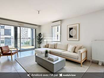 Vente Appartement 3 piècesNantes Gare Sud - Malakoff