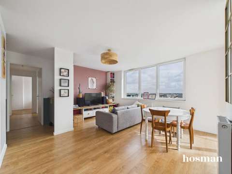 Vente appartement 4 pièces Nantes Gare Sud - Malakoff 44