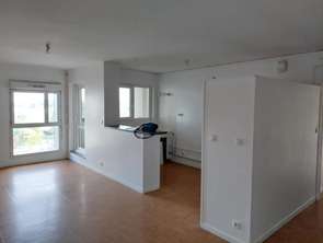 Vente Appartement 3 piècesNantes Gare Sud - Malakoff