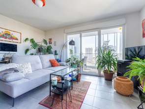 Vente Appartement 3 piècesNantes Gare Sud - Malakoff