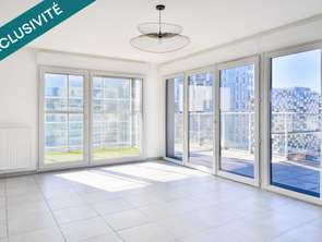 Vente Appartement 3 piècesNantes Gare Sud - Malakoff