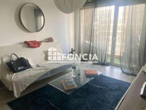 Vente appartement 2 pièces Nantes Gare Sud - Malakoff 44