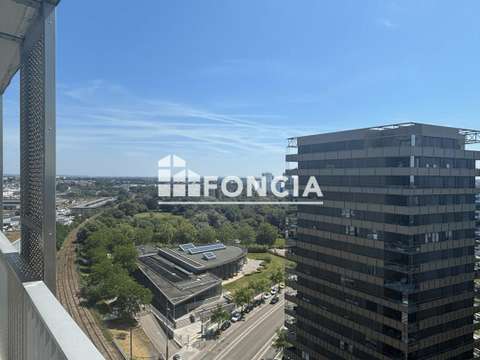 Vente appartement 2 pièces Nantes Gare Sud - Malakoff 44
