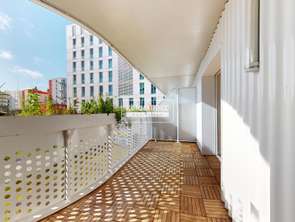 Vente Appartement 2 piècesNantes Gare Sud - Malakoff