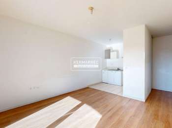 Vente Appartement 2 piècesNantes Gare Sud - Malakoff